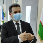 Шерзод Шерматов: “25 йил пахта терган ўқитувчилар ҳам дарсларни кимдандир ўрганиши керак-ку”