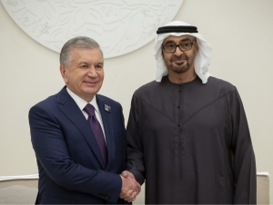 Shavkat Mirziyoyev BAA bilan birdam va yakdil ekanini bildirdi