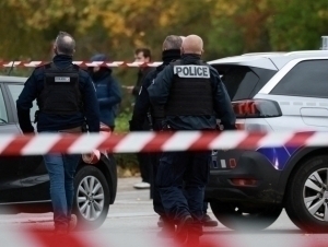 26-year-old MMA fighter dies in shooting in Paris