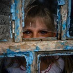 Беларусга жўнатилган украиналик етим болалар ғойиб бўлмоқда