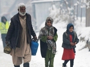 Афғонистонда қор бўронлари оқибатида 60 дан ортиқ одам ҳалок бўлди