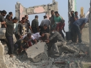 Eronda AQSH va Isroil hujumi qurbonlari 787 nafarga yetdi