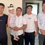Самарқандда 4 йигит деразадан тушиб кетган қизни қутқариб қолди