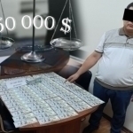 Lawyer arrested in Surkhandarya for accepting $50,000 bribe