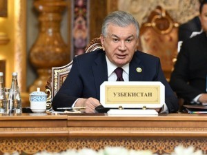 Mirziyoyev Markaziy Osiyo miqyosida media platforma yaratishni taklif qildi