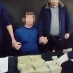 Toshkentda 32 gektar yerni 2,4 mln dollarga pullayotgan shaxs ushlandi (video)
