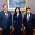Saida Mirziyoyeva Turkiya Prezidenti kotibiyati rahbari bilan uchrashdi