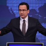 Olimjon Umarov Bosh vazir maslahatchisi etib tayinlandi