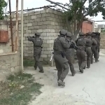 Ozarbayjonda teraktning oldi olindi: Neft quvuri va Isroil elchixonasi omon qoldi (video)