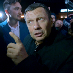 Solovyovning ko‘rsatuvi janjalga  ulanib ketdi