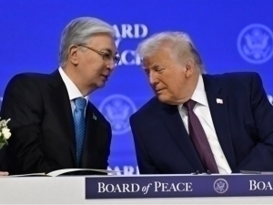 Тўқаев Трампга $ 1 млрд бердими? 