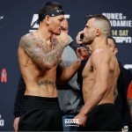 UFC: Aleks va Maks trilogiyasi bir kundayoq bekor qilindi