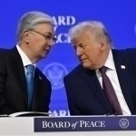 To‘qayev Trampga $ 1 mlrd berdimi? 