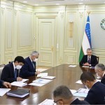 Prezident BAA bilan hamkorlikdagi energetika loyihalari bilan tanishdi