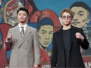 Inoue va Nakatani o‘rtasidagi mutlaq chempionlik jangi sanasi e’lon qilindi