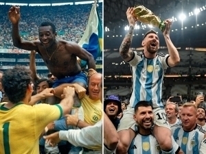 Tarixdagi eng yaxshi mundiallar reytingi tuzildi