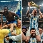 Tarixdagi eng yaxshi mundiallar reytingi tuzildi
