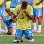 Braziliya sardori muxlislardan uzr so‘radi