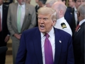 Трамп Россиядан ҳам, Украинадан ҳам ғазабланди – Оқ уй