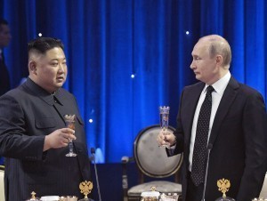 Putin Shimoliy Koreyadan o‘q-dori olmoqchi