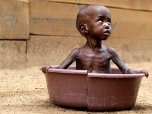 UN: About 733 million people struggle with hunger globally