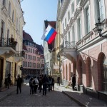 Эстония россиялик дипломатни персона нон грата деб эълон қилди