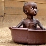 UN: About 733 million people struggle with hunger globally