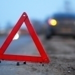 Two cars collide with bus in Tashkent