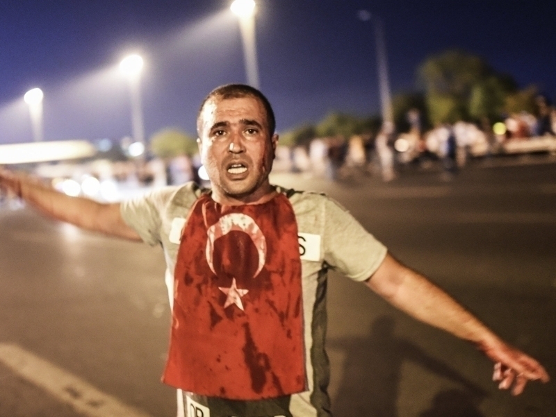 Turkiyadagi qonli isyonga 10 yil to‘ldi