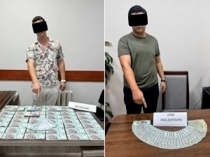 Тошкентда фуқароларни хорижга ишга жўнатиш эвазига ноқонуний пул олганлар ушланди