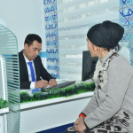 “O‘zmilliybank”ning “Bank xizmatlari markazlari” ochildi