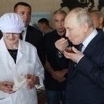 Путиннинг Куриль оролларига сафари Япония ижтимоий тармоқларини “портлатди”