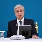 To‘qayev yirik suv toshqinlari tufayli Ostona xalqaro forumini bekor qildi