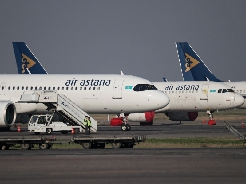 Qozog‘iston Yaqin Sharqdan qariyb 8 600 fuqarosini evakuatsiya qildi