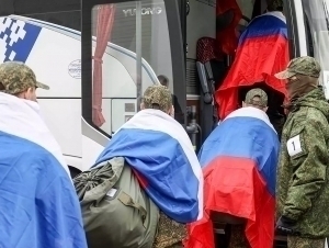 “193 ga 193”: Rossiya va Ukraina asir almashdi