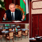 Islom Karimov ishlagan xonadan eksklyuziv videoreportaj