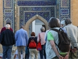 O‘zbekistonga 8 oyda qancha turist kelgani aytildi