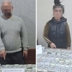 Individuals promising illegal migration to the USA were apprehended by authorities