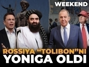 Navoi replaces Lenin: A symbolic shift in Osh – Weekend 