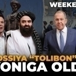 Ленин ағдарилган Ўшда Навоий қад ростлади – Weekend
