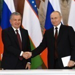 O‘zbekiston va Rossiya o‘rtasida 11 ta hujjat imzolandi