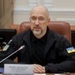 Украина Бош вазири истеъфо берди