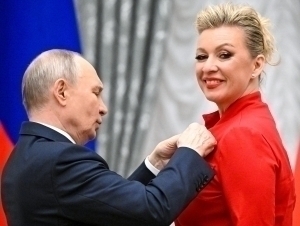 Шов-шувли юбилей: Мария Захарова 50 ёшга тўлди