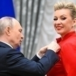 Shov-shuvli yubiley: Mariya Zaxarova 50 yoshga to‘ldi