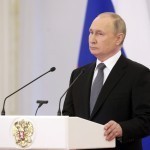 Putin “Sarmat” ballistik raketalari qachon armiyaga topshirilishini aytdi