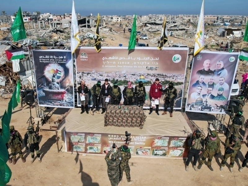 АҚШ ҲАМАС билан музокара олиб бормоқда – “Axios”