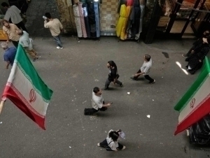 Eron AQSHni sulhni buzishda aybladi
