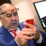 Алишер Усмонов россиялик миллиардерлар тўққизлигида қайд этилди