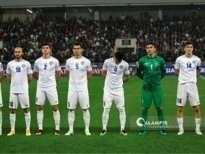 O‘zbekiston FIFA reytingida yuqoriladi