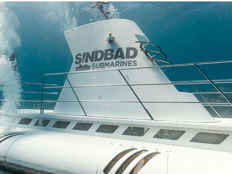 Misrda bortida 45 nafar rossiyalik bo‘lgan batiskaf cho‘kib ketdi